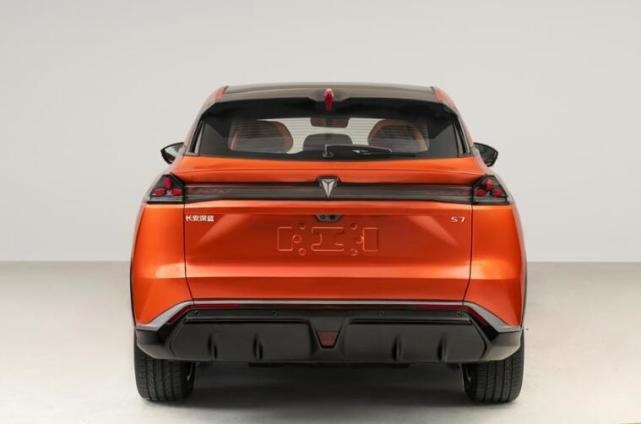 “长安Model Y”，增程式/纯电版任选！深蓝S7申报图曝光