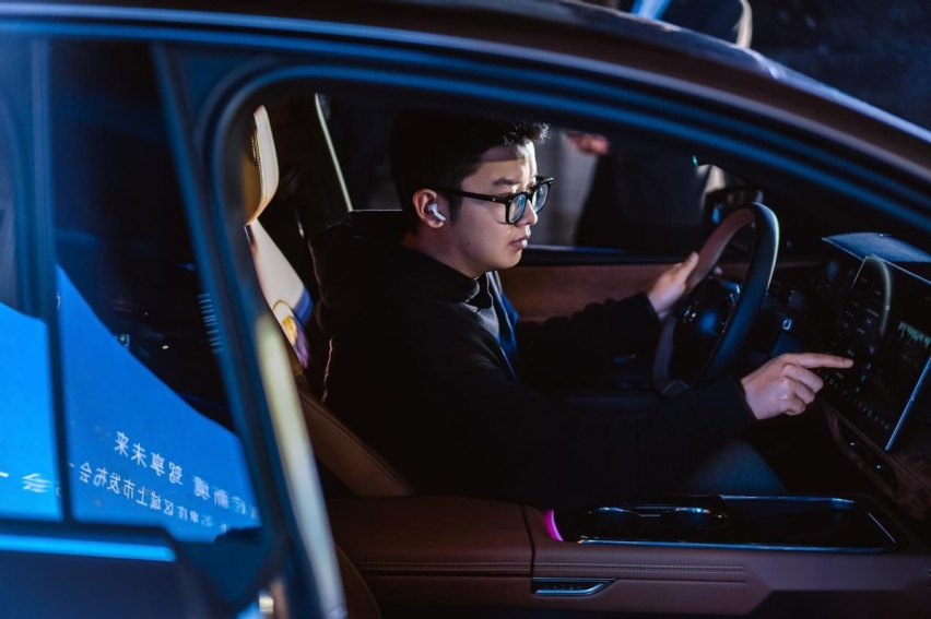 新合资时代第一车 长安马自达MAZDA EZ-6石家庄正式上市