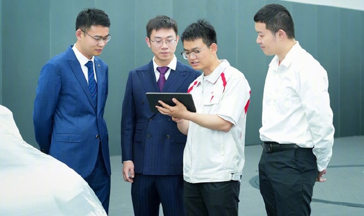 滴滴/广汽埃安合资造车，无人驾驶网约车要来了！