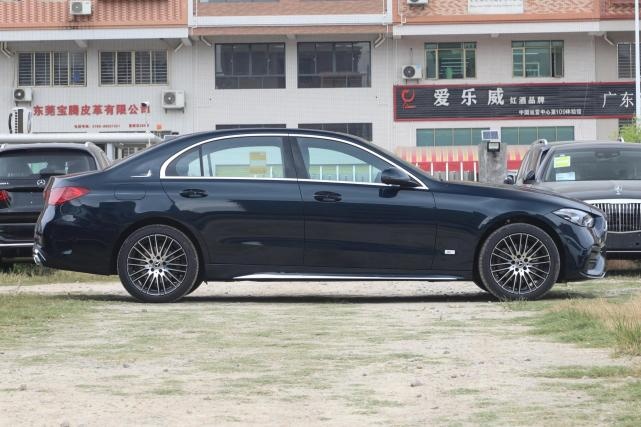 奔驰C级凭什么逆风涨价？蔚来ET5和飞凡F7不香吗？