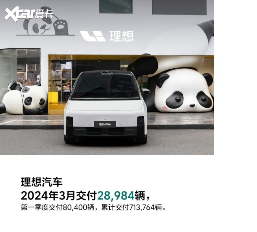 3月新能源批发量出炉，比亚迪狂笑，长安环比大涨，最后几名太惨