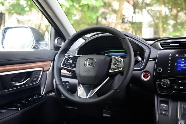 详解新款东风本田CR-V，外观配置升级的它值不值？