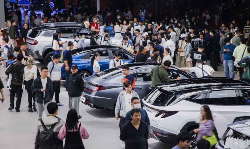 用科技重新点燃动力——北京现代用实力书写合资车企的新篇章