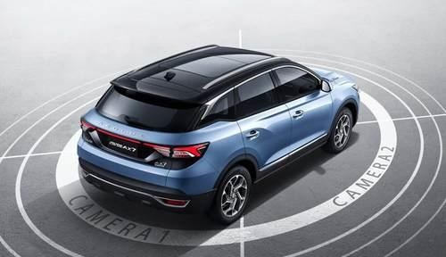 13万元不买就吃亏的自主SUV，2020款AX7与博越Pro