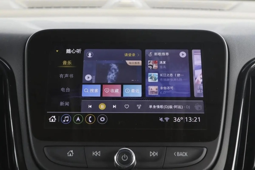 直降7万多,11万多就能买中型美系经典SUV,轴距超2m7,价格战香么
