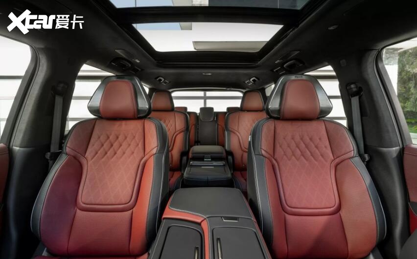 新款英菲尼迪QX80亮相！外观大变，3.5升V6双涡轮，售价54.5万