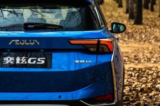东风风神奕炫GS，10万元的高配SUV