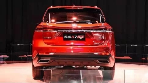 深度试驾长安欧尚X7 PLUS 中国最强1.5T发动机 到底强不强？