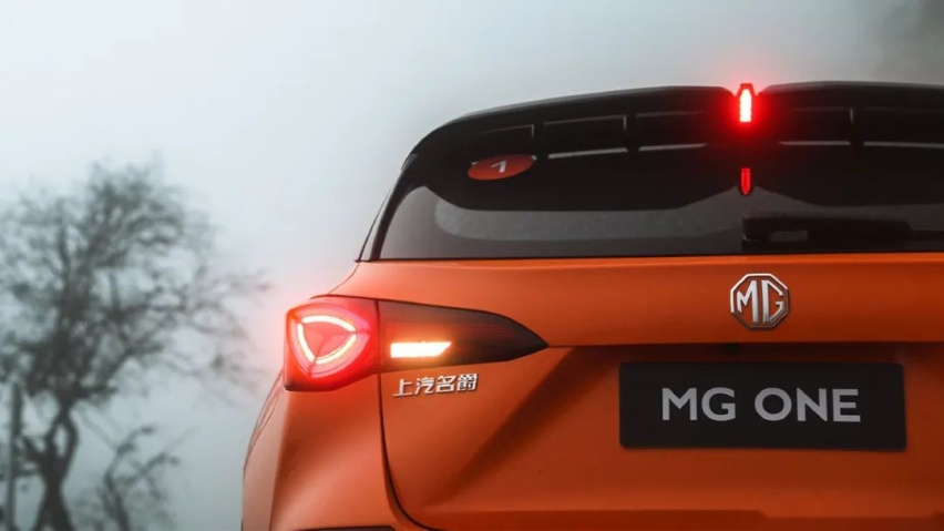 MG ONE和斯巴鲁全新BRZ都上市了、特斯拉被曝悬架脱落…丨今日车闻