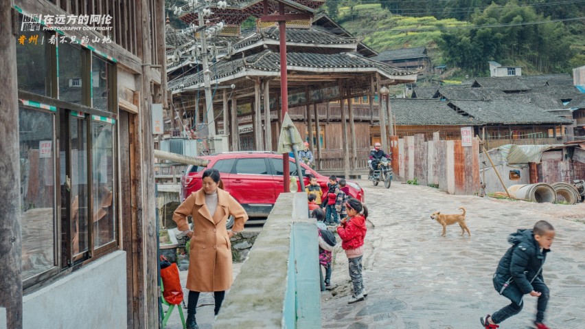 阿伦的贵州自驾山水图集和路线攻略（下）