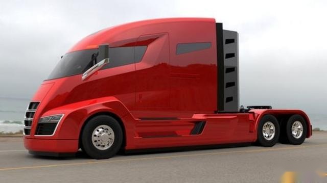 彭博社指责氢能源卡车公司尼古拉涉嫌造假 CEO回应：断章取义
