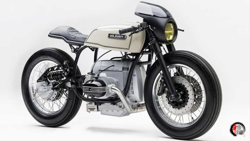 定制|德国WalzWerk第1000辆定制车型宝马R100R
