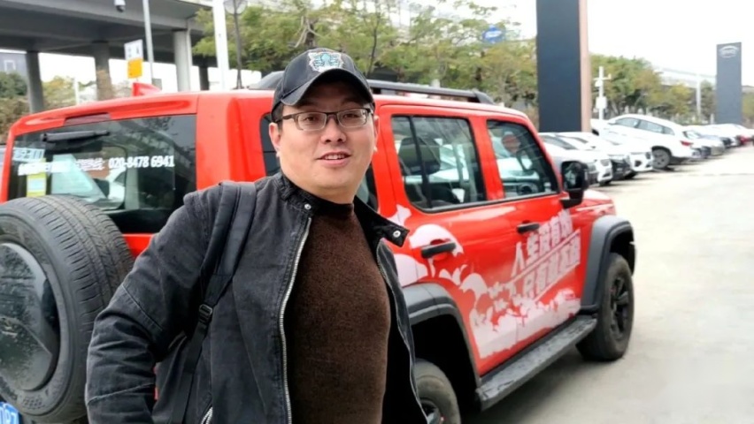 作为等待提车的坦克300车主，咱们来认真聊聊它断轴的事儿