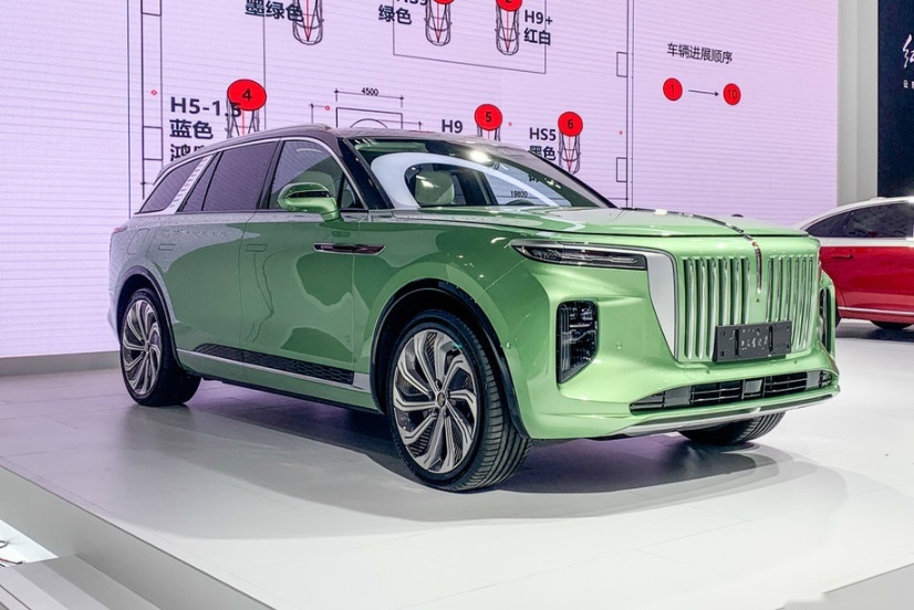 大型红旗SUV性价比分析，600扭矩，这个价格我买贵了吗？