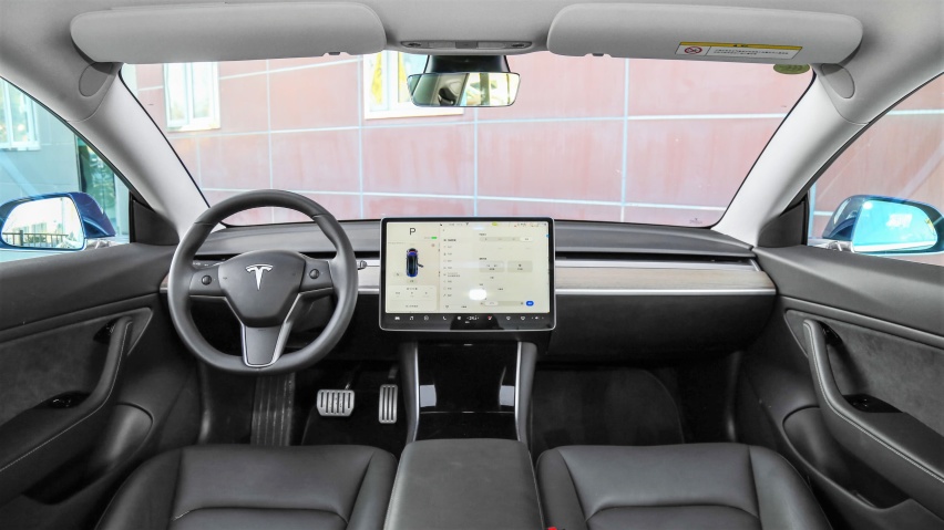 国产电动车的末日？特斯拉Model 3长续航版上市！
