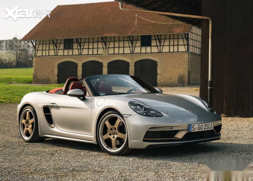 电动化改革再进一步 保时捷传将推出boxster电动概念车