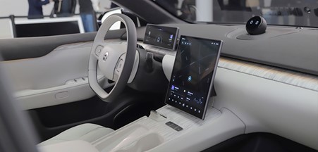 极简设计，蔚来ET7为何受追捧？