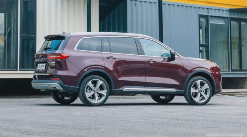 花19万买台合资中大型SUV，真的值吗？