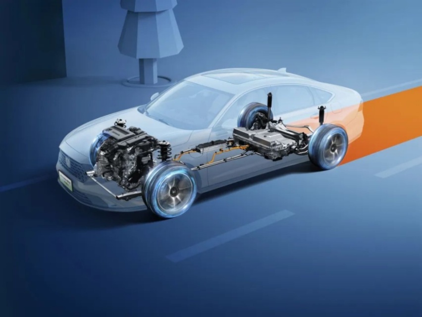 皓影e:PHEV/e:HEV上市！价格太卷，你心动吗？