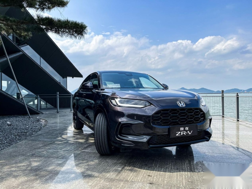 试驾官丨试驾本田最年轻的SUV，ZR-V15.99万起售贵了吗？