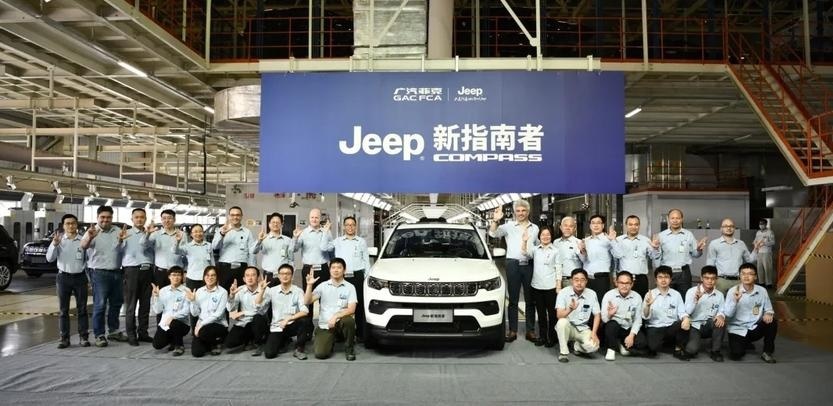 Jeep新指南者明年正式上市 车型整体造型无变化
