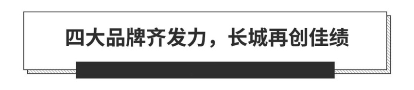 年销106万辆！连续四年破百万！中国SUV一哥是真厉害