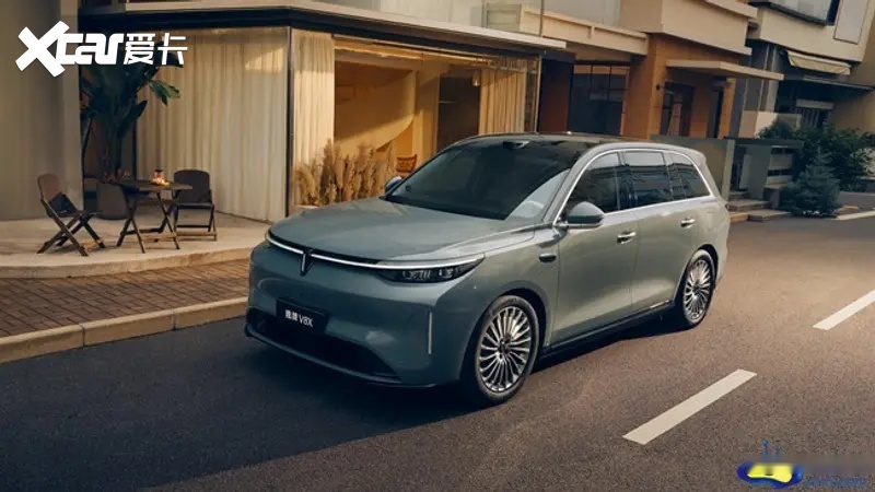 魏牌V8X正式上市 售22.68万元起!重塑豪华插混大五座旗舰标杆