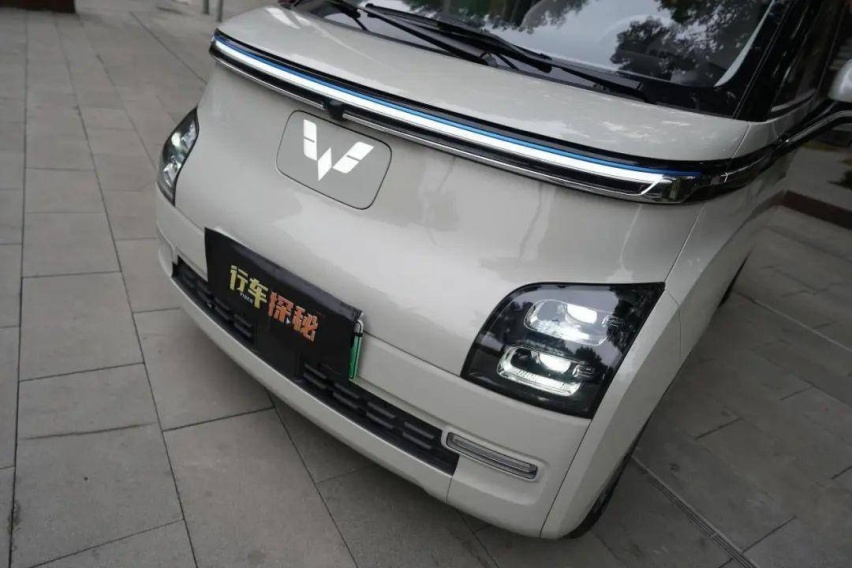 百万宏光MINIEV车主的新选择，试驾五菱Air ev晴空