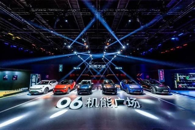 火热上市的领克06能否在10-15万元的SUV市场掀起波澜？