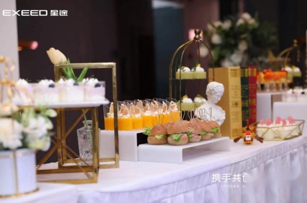 沈阳汽车新势力  星途汽车沈阳体验中心盛大开业