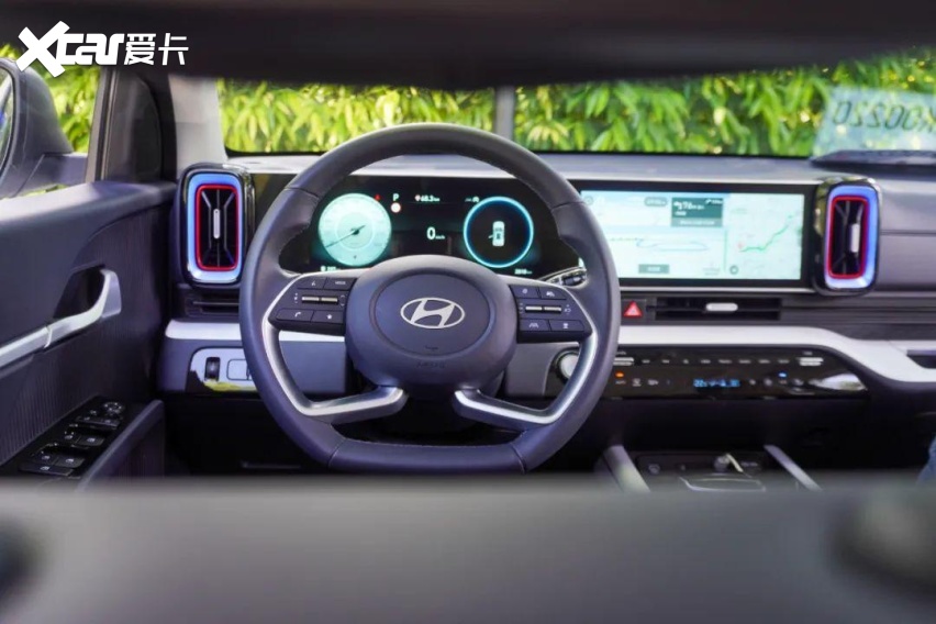 试驾现代沐飒！12万买辆“智能家居SUV”，值吗？