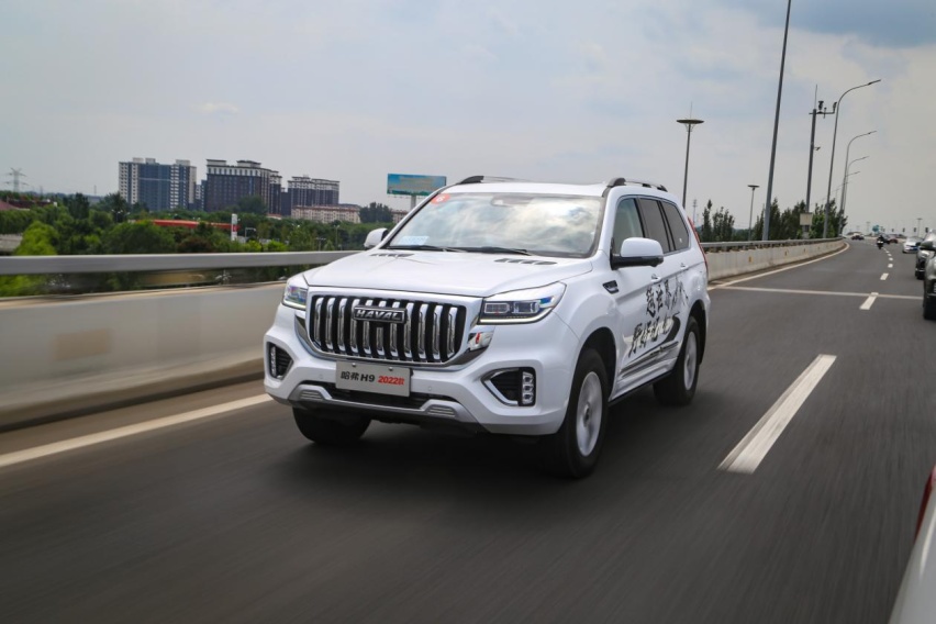 用什么捍卫旗舰形象？试驾：2022款哈弗H9
