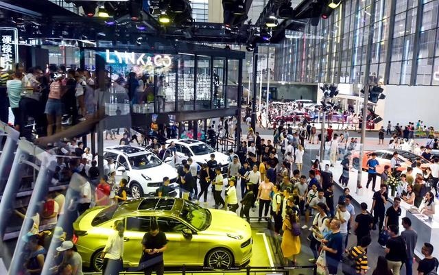 终于不用“云看车”了，粤港澳大湾区车展有望6月率先开幕