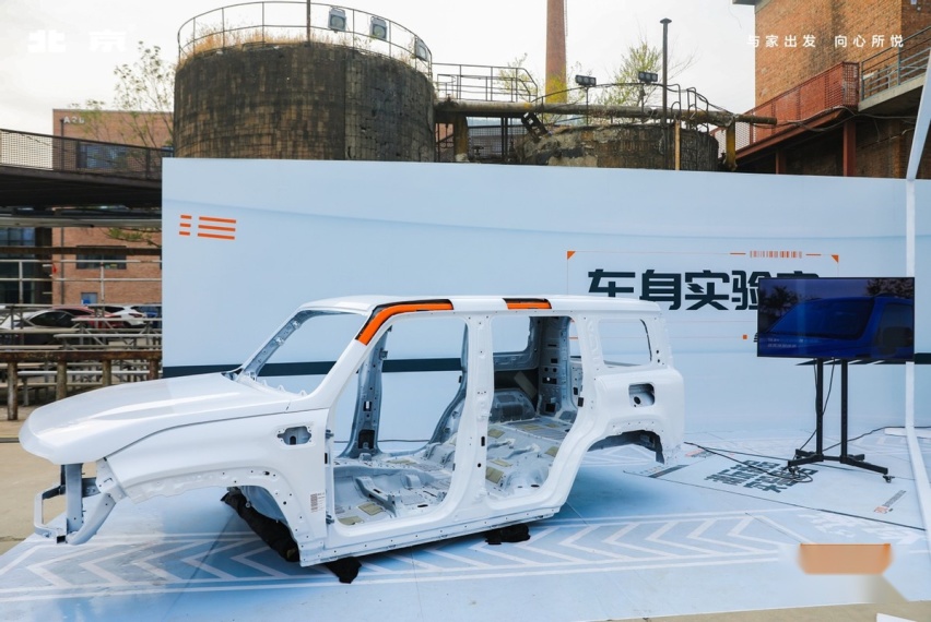 终于公布预售价格！全新BJ40五大硬核产品力让越野再进化