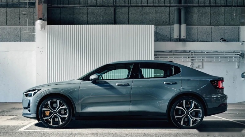 2021款Polestar 2上市售25.28万-33.8万