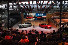 福特携双星阵容登陆2025广州车展，开启全场景出行新玩法