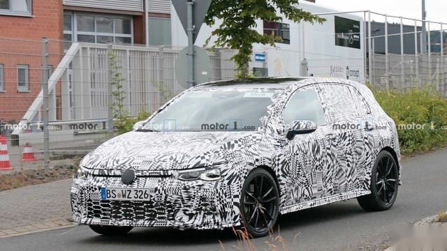 超300马力高尔夫GTI？小钢炮给你不一样的刺激