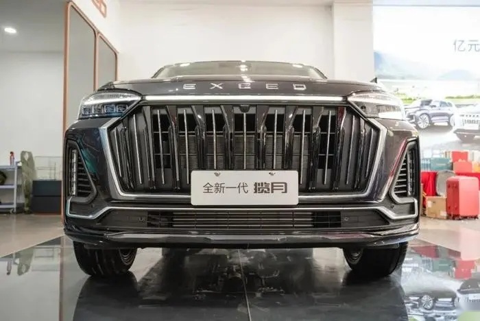 【e汽车】探店全新一代星途揽月：20万级大七座SUV“卷王”