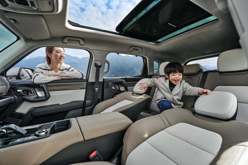 “狗品类”迎来首款新能源SUV，二代大狗开启3.0轻越野时代！