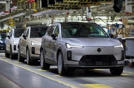 沃尔沃全新XC70正式量产下线，8月27日即将开启预售