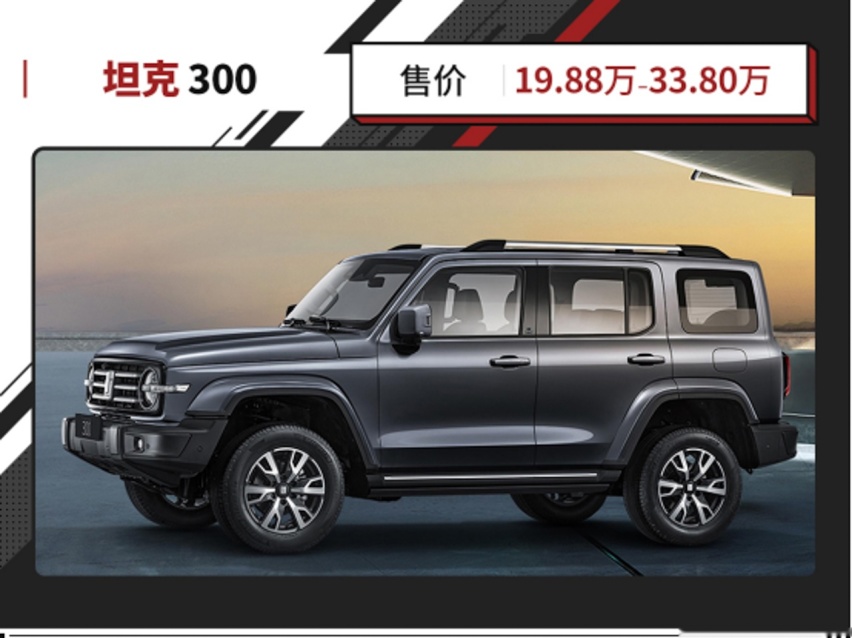 买了开心好几年！这些大玩具2.88万起 敞篷也不到10万？