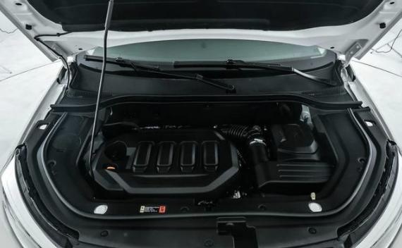10万起步买合资SUV，全车独悬配1.5T，福特领界魅力很大