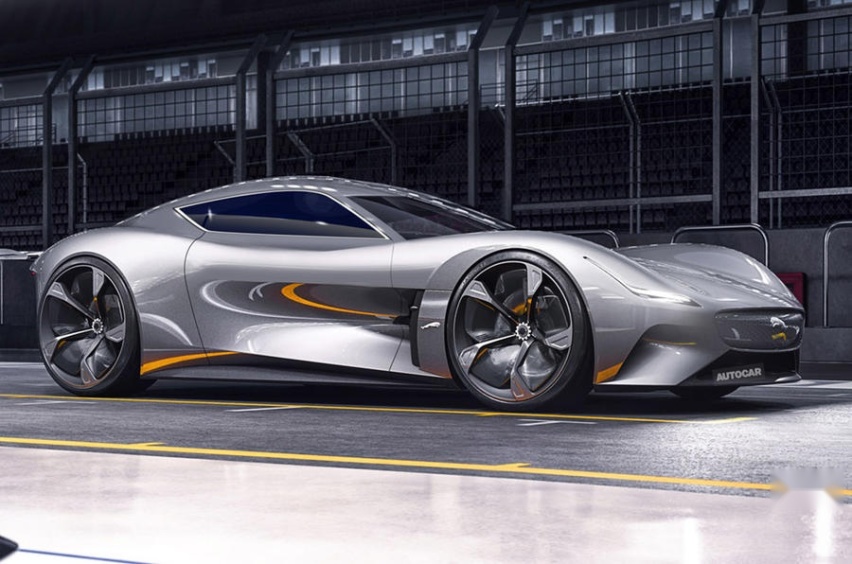 转型电动化，或接任F-TYPE，捷豹注册EV-TYPE商标