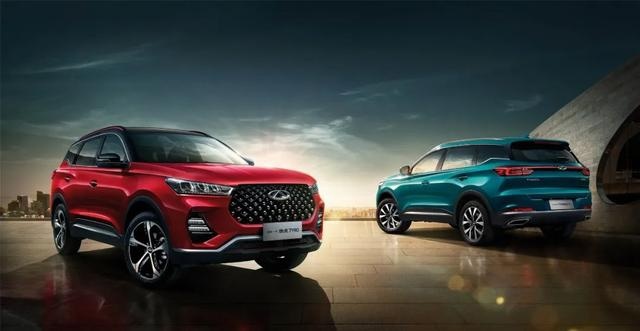 瑞虎7换代，新增1.6T Pro版，动力系统全面升级