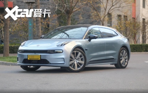 2023款极氪001“有劲”更会“用劲”，让趣野拥有更多可能