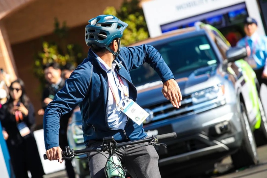 2023CES|电子、软件、移动出行，法雷奥带来多项创新技术