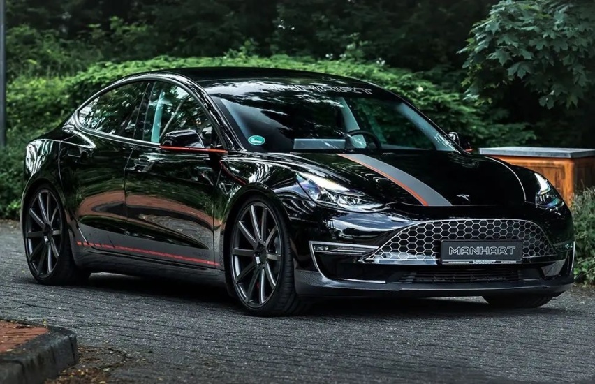 “史上最帅”特斯拉Model 3亮相，售价约为57万元