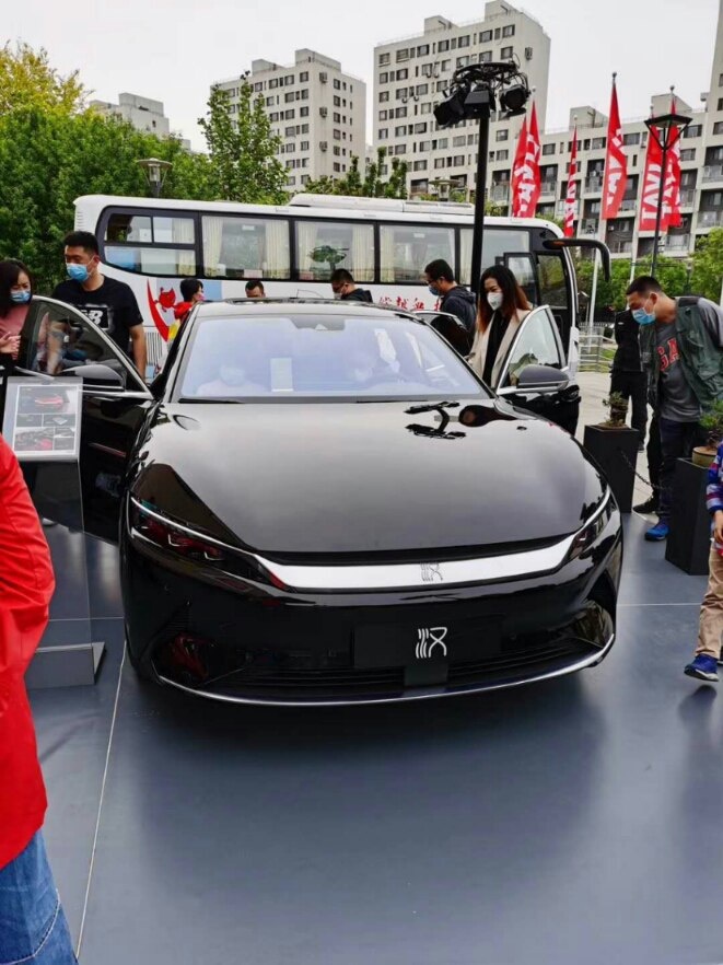 比亚迪的新王牌，长近5米，既是颜值派，又是实力派，6月份上市