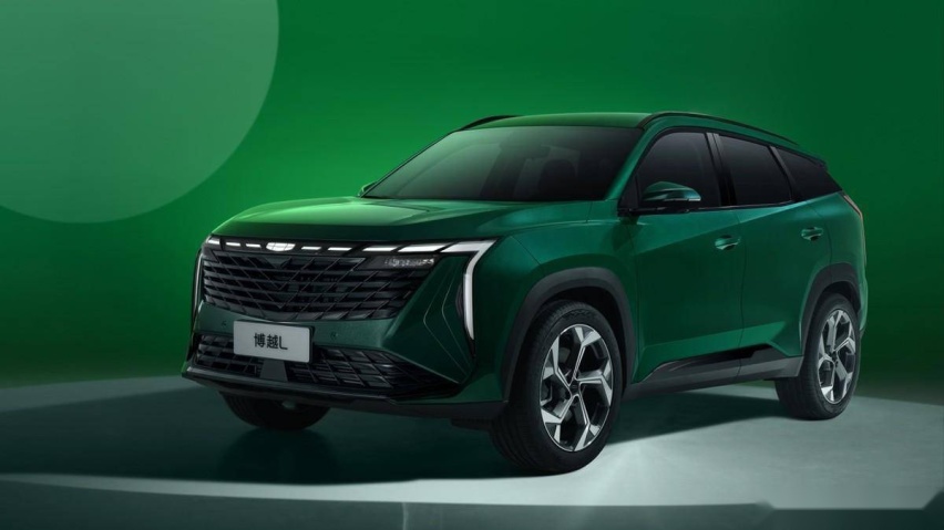 10万出头买高品质智能SUV！吉利博越L荣耀版产品力分析