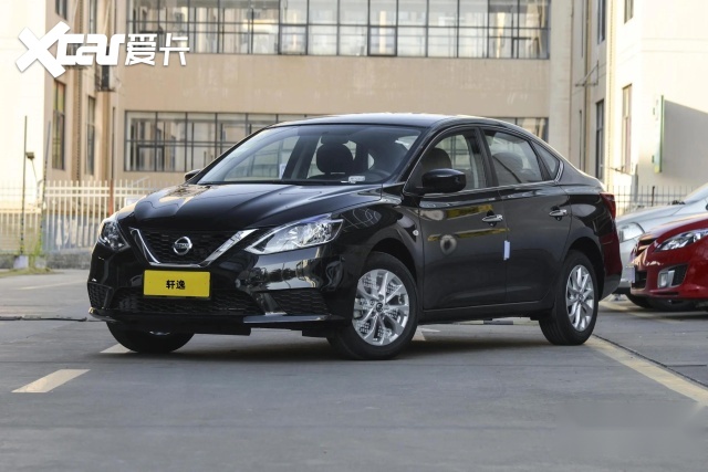 "神车"轩逸降价救市,6.98万起,网友:没兴趣|极果新车评